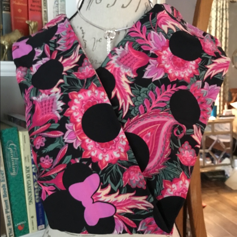 LuLaRoe OS Disney Minnie Mouse leggings